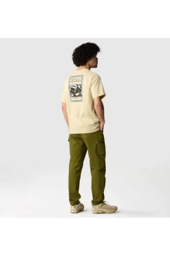 T-Shirt North Faces Tee-The North Face New