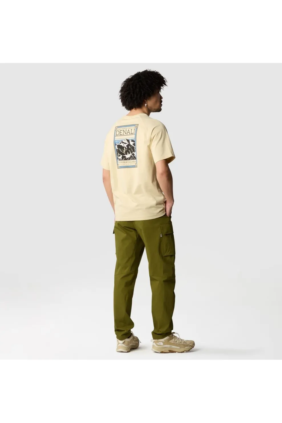 T-Shirt North Faces Tee-The North Face New