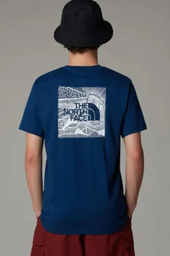 T-Shirt Redbox Celebration Tee-The North Face Discount
