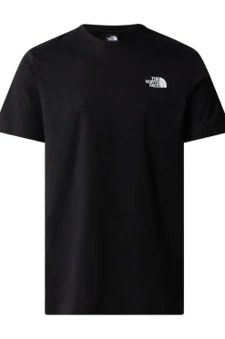 Discount The North Face T-Shirt Redbox Celebration Tee Tnf Black