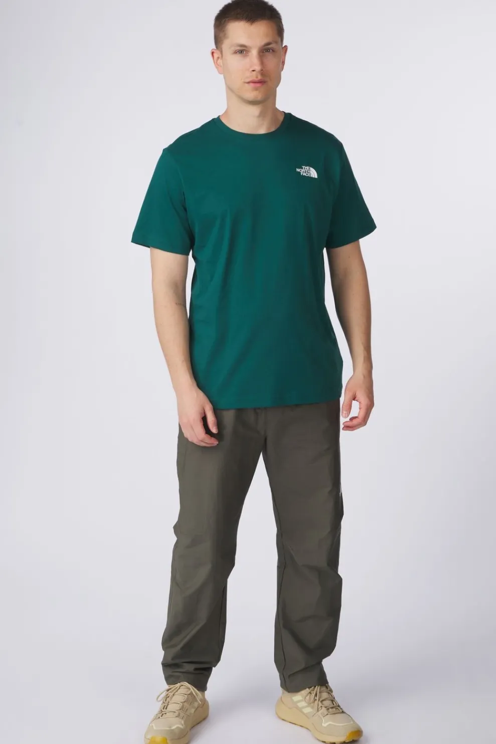 T-Shirt Redbox Celebration Tee-The North Face Outlet