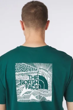 T-Shirt Redbox Celebration Tee-The North Face Outlet