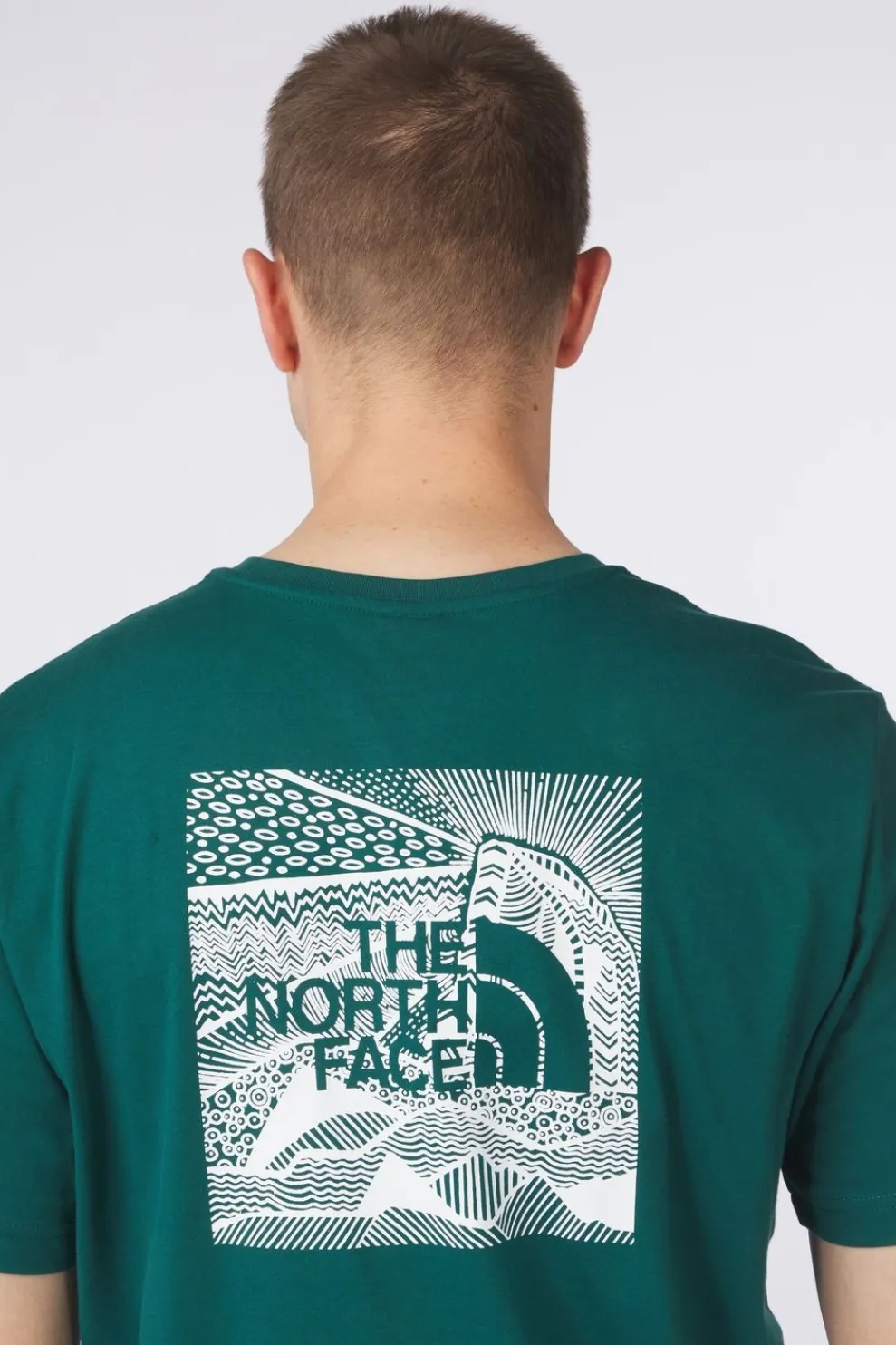 T-Shirt Redbox Celebration Tee-The North Face Outlet