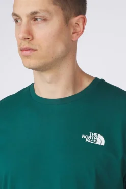 T-Shirt Redbox Celebration Tee-The North Face Outlet