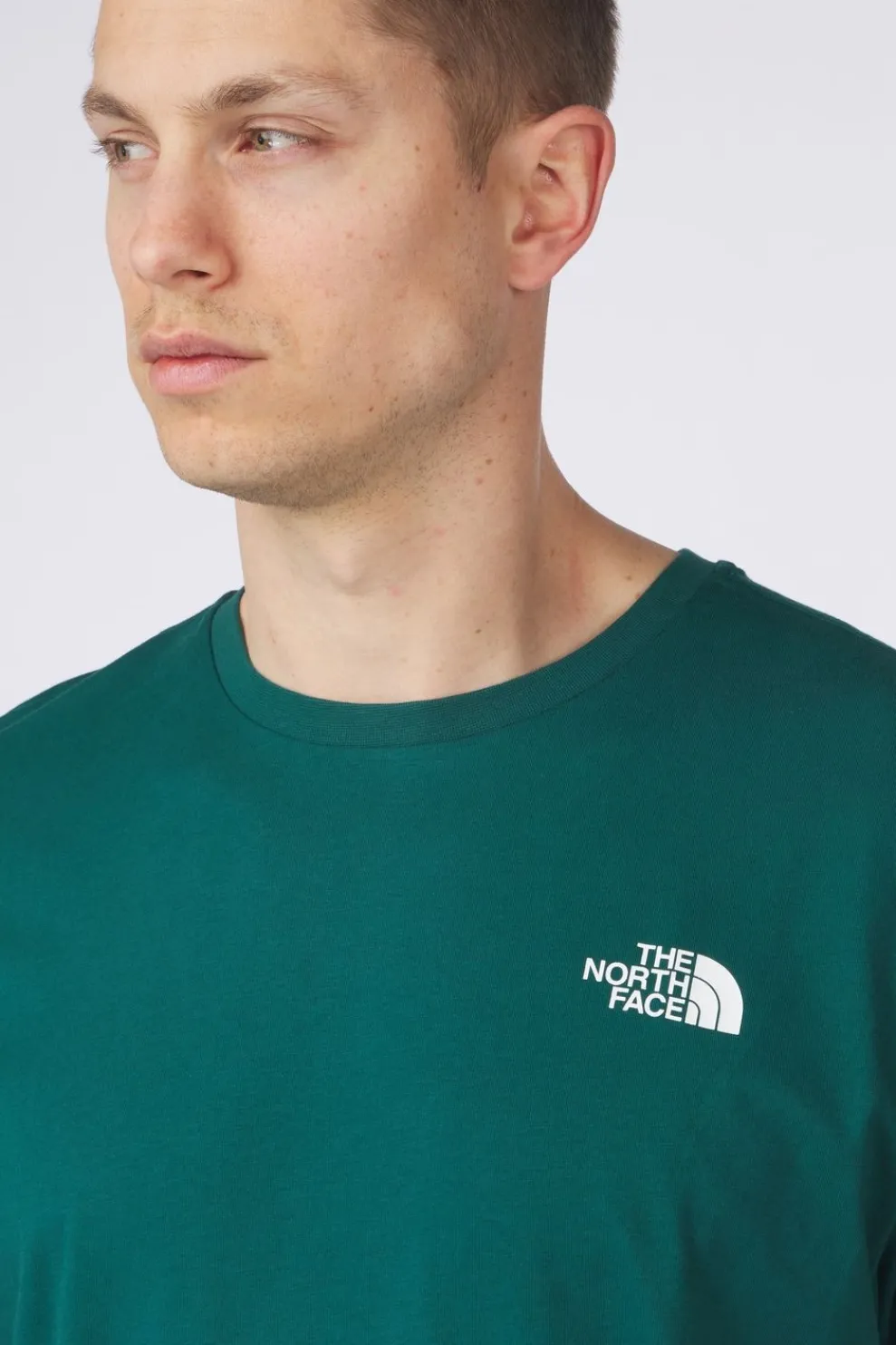 T-Shirt Redbox Celebration Tee-The North Face Outlet