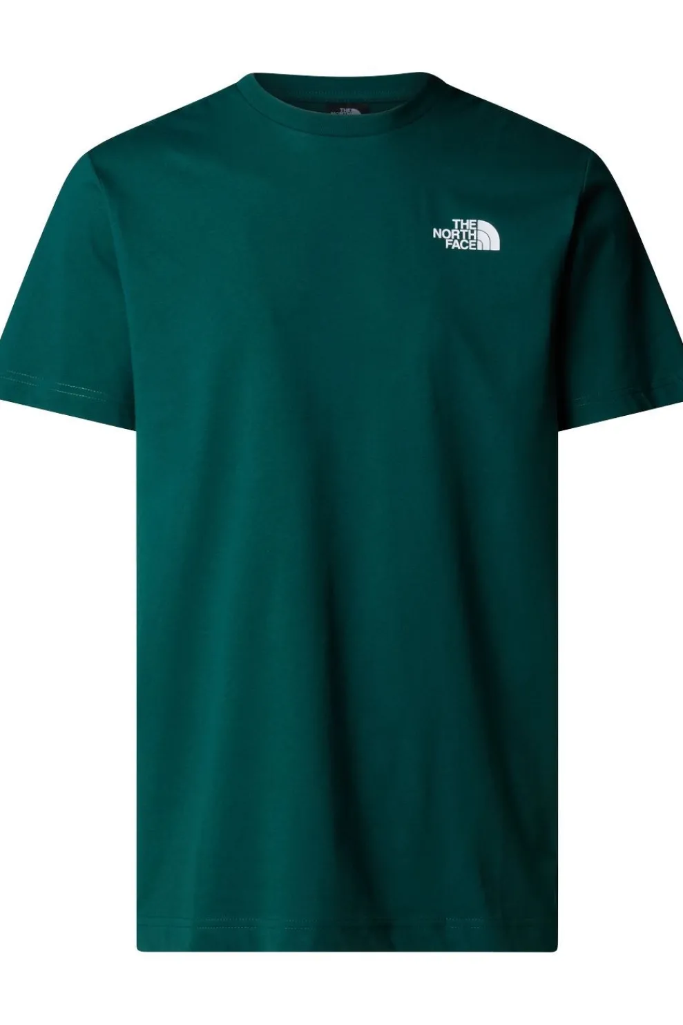 T-Shirt Redbox Celebration Tee-The North Face Outlet