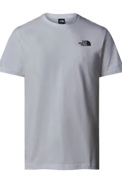 Hot The North Face T-Shirt Redbox Celebration Tee Tnf White
