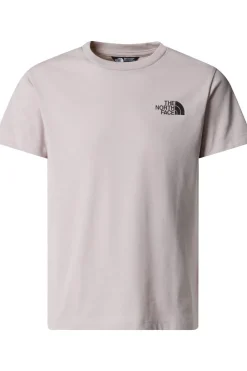 T-Shirt Teen Ss Simple Dome Tee-The North Face Sale