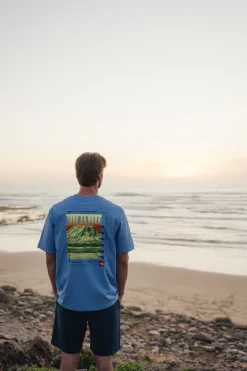 T-Shirt U Axys Oversized S/S  Tee-The North Face Best