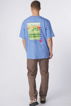 T-Shirt U Axys Oversized S/S  Tee-The North Face Best
