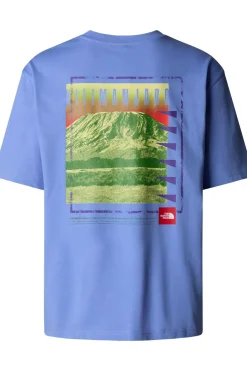 T-Shirt U Axys Oversized S/S  Tee-The North Face Best