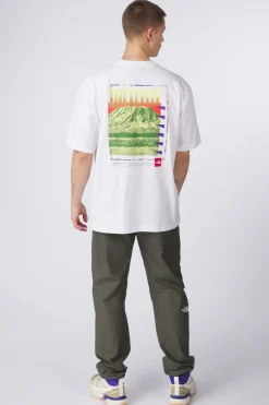 T-Shirt U Axys Oversized S/S  Tee-The North Face Sale