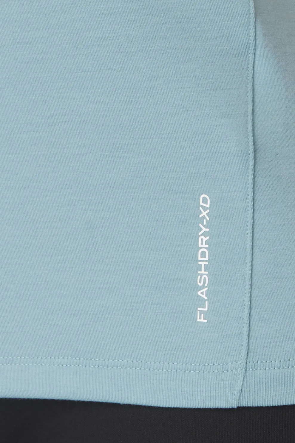 Fashion The North Face T-Shirt W Lightning Alpine S/S Shallow Blue