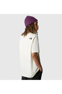 T-Shirt W S/S Oversize Simple Dome Tee-The North Face Clearance