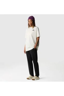 T-Shirt W S/S Oversize Simple Dome Tee-The North Face Clearance