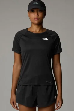 T-Shirt W Sunriser S/S-The North Face Sale