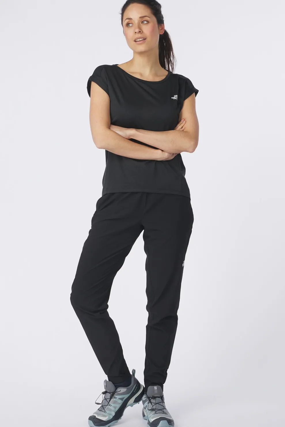 T-Shirt W Tanken Tank - Eu-The North Face Clearance