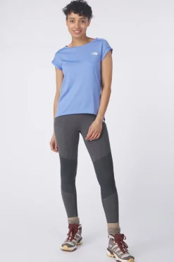 Sale The North Face T-Shirt W Tanken Tank - Eu Virtual Blue