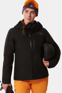 Online The North Face W Descendit Jacket TNF BLACK/TNF BLACK