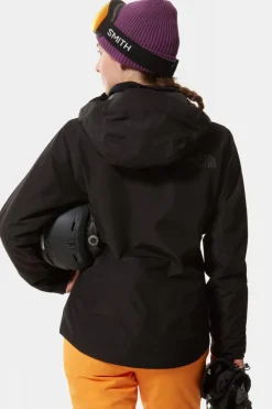 Online The North Face W Descendit Jacket TNF BLACK/TNF BLACK