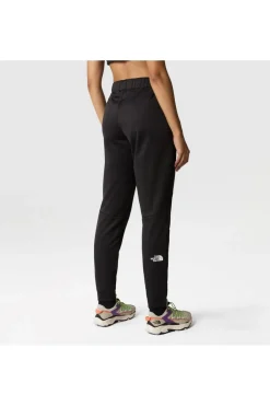 Discount The North Face W Reaxion Fleece Jogger Tnf Black