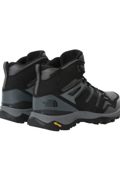 Sale The North Face Wandelschoen Hedgehog Mid Futurelight black/dark grey