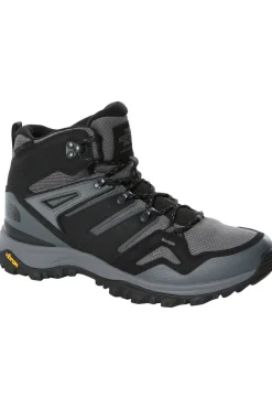 Sale The North Face Wandelschoen Hedgehog Mid Futurelight black/dark grey