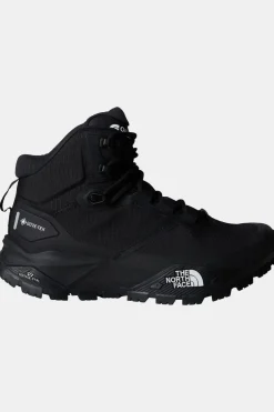 Best The North Face Wandelschoenen W Offtr Hike Md Gtx black/white