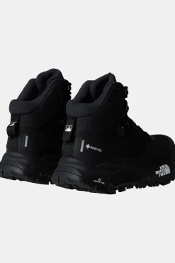 Fashion The North Face Wandelschoenen M Offtr Hike Md Gtx black/white