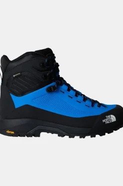 Clearance The North Face Wandelschoenen M Verto Alpine Mid Gore-Tex blue/black