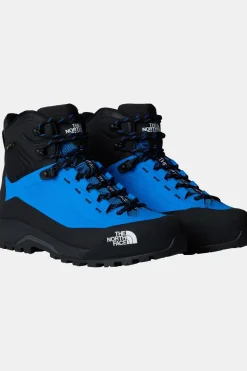 Clearance The North Face Wandelschoenen M Verto Alpine Mid Gore-Tex blue/black