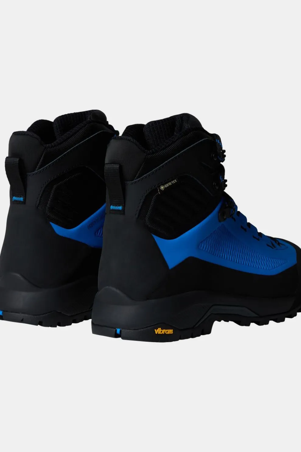 Clearance The North Face Wandelschoenen M Verto Alpine Mid Gore-Tex blue/black