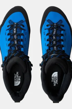 Clearance The North Face Wandelschoenen M Verto Alpine Mid Gore-Tex blue/black