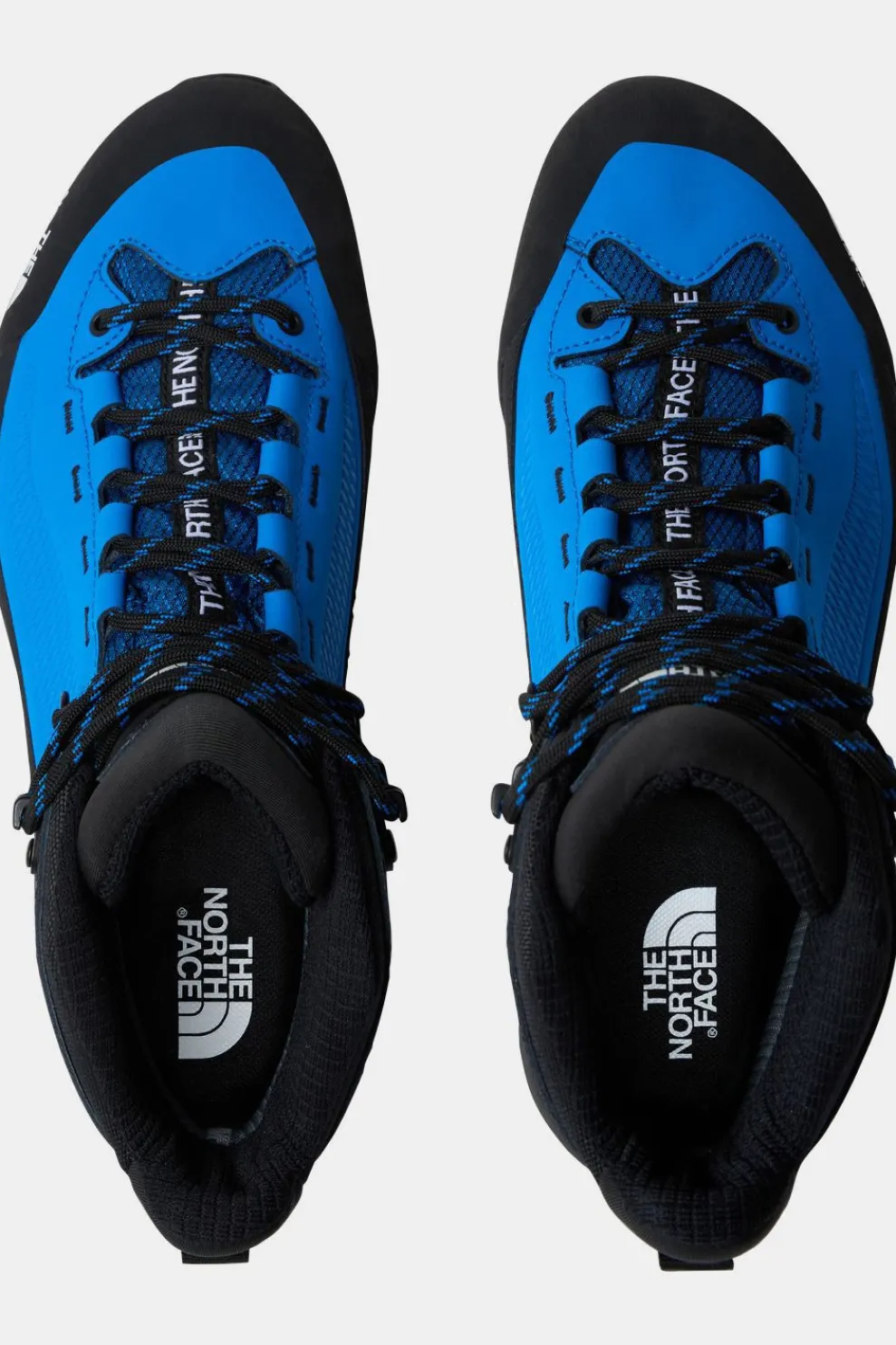 Clearance The North Face Wandelschoenen M Verto Alpine Mid Gore-Tex blue/black