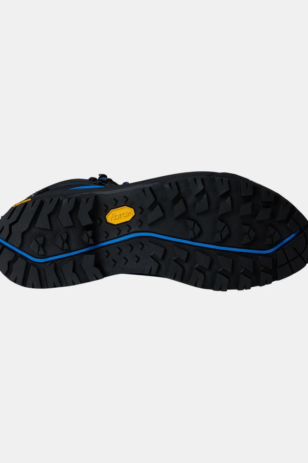 Clearance The North Face Wandelschoenen M Verto Alpine Mid Gore-Tex blue/black