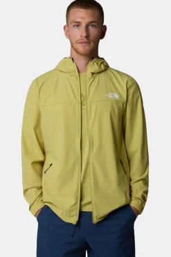 Windstopper M Ma Hooded Wind Jacket-The North Face Online