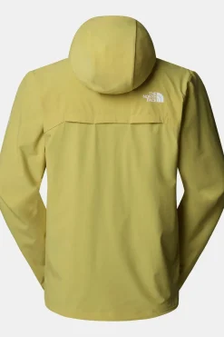 Windstopper M Ma Hooded Wind Jacket-The North Face Online