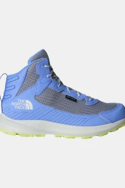 Y Fastpack Hiker Mid Wp-The North Face New