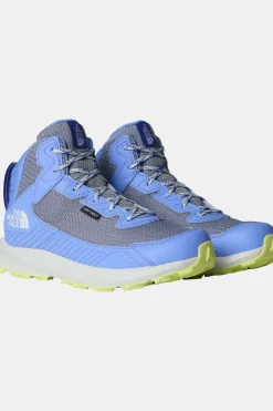 Y Fastpack Hiker Mid Wp-The North Face New