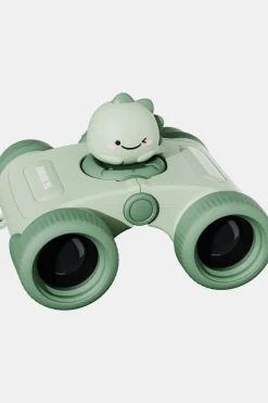 Sale The Zoofamily Speelgoed Zoo Eyes Binoculars mid green