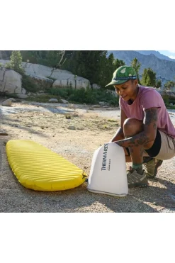 Fashion Therm-a-Rest Verhuur - Luchtmatras Neoair Xlite Nxt L Solar Flare