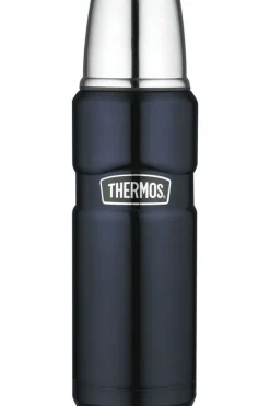 Hot Thermos Isolatiefles King 470 Ml black
