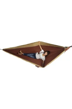 Sale Ticket To The Moon Hangmat King Size mid brown/brown