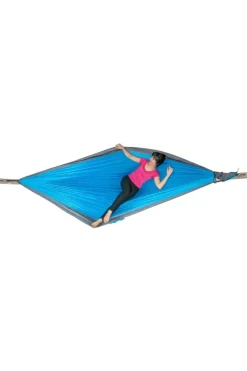 Clearance Ticket To The Moon Hangmat Original Hammock light blue/mid grey