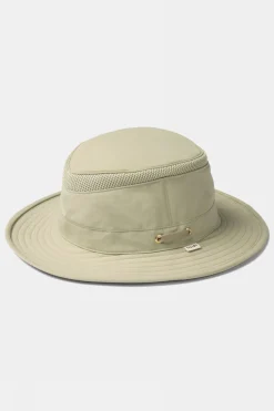 Clearance Tilley Hoed Airflo Medium Brim Ltm5 Khaki/Olive