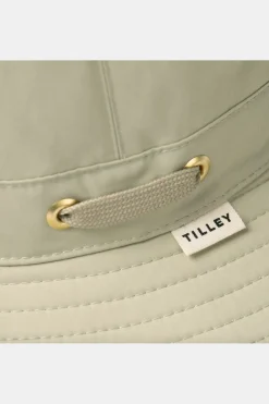 Clearance Tilley Hoed Airflo Medium Brim Ltm5 Khaki/Olive