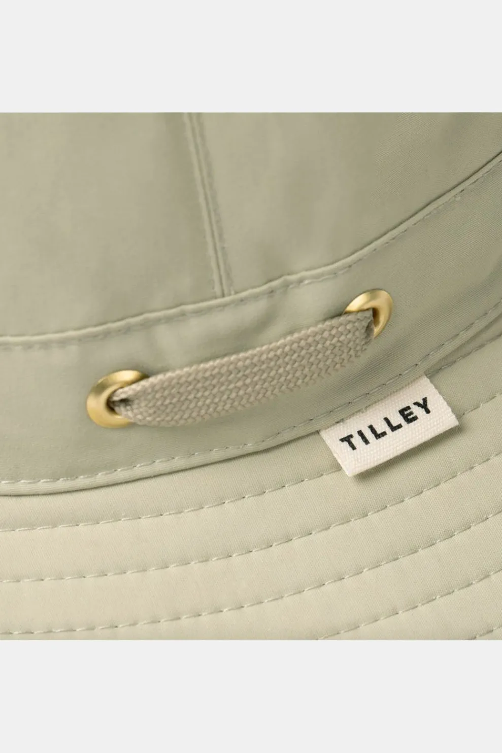 Clearance Tilley Hoed Airflo Medium Brim Ltm5 Khaki/Olive