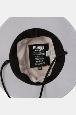 New Tilley Hoed Dunes Explorer Hat Dusty Purple