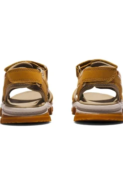 Fashion Timberland Sandalen Lincoln Peak 2 Strap Wheat