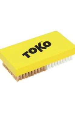 Onderhoud Base Brush Nylon/Copper-Toko Hot